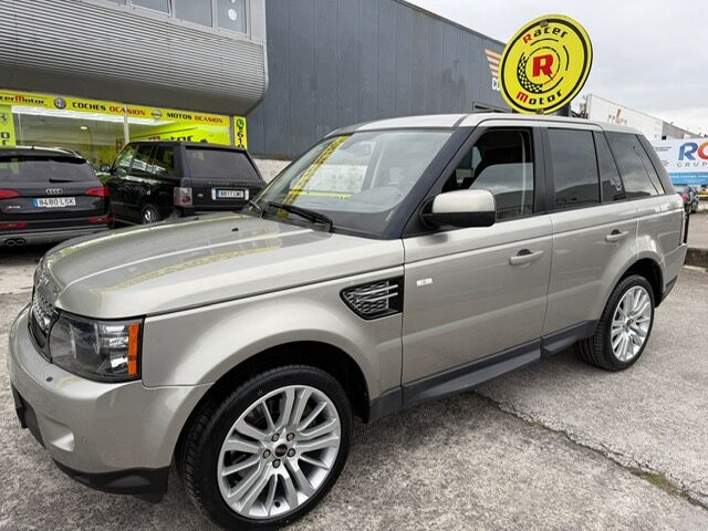 LAND-ROVER RANGE ROVER SPORT 3.0SDV6 HSE