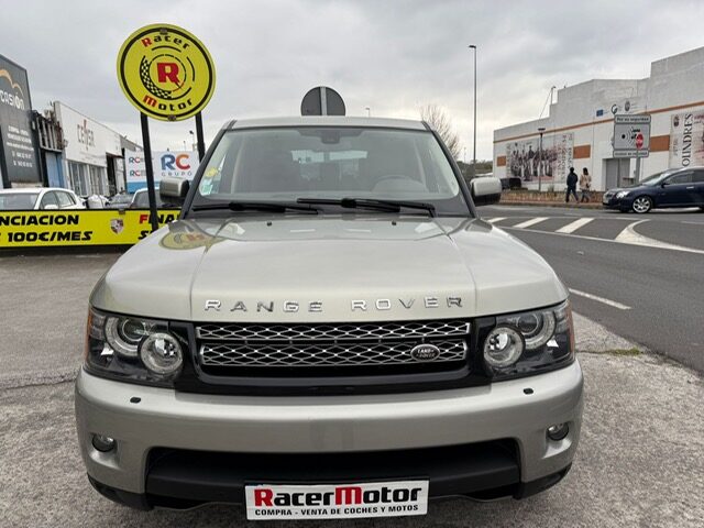 LAND-ROVER RANGE ROVER SPORT 3.0SDV6 HSE