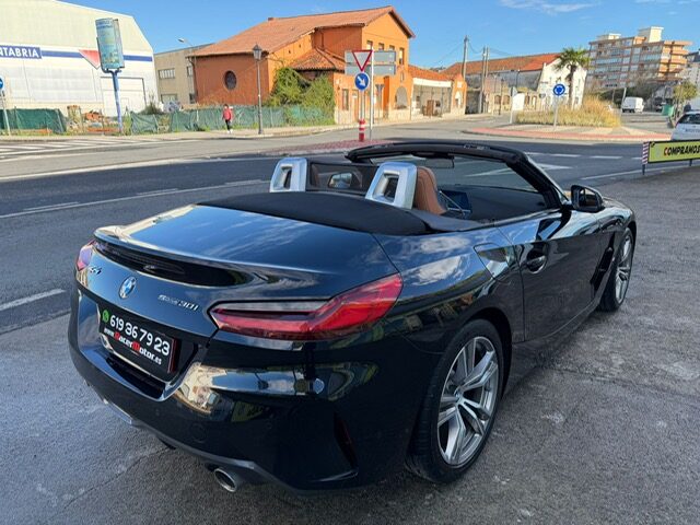 BMW Z4 Z4 SDRIVE 30I