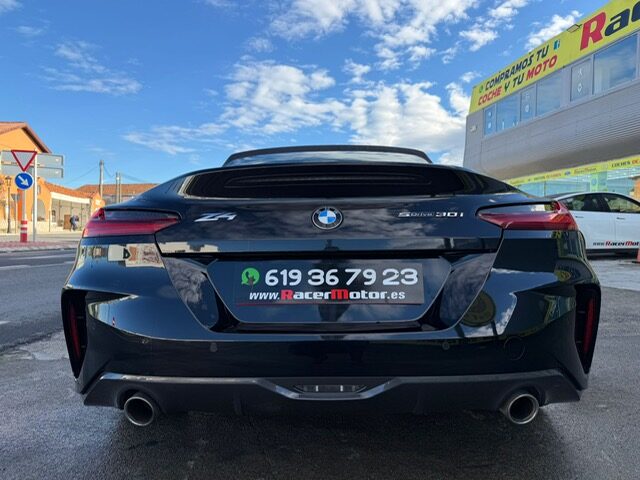 BMW Z4 Z4 SDRIVE 30I