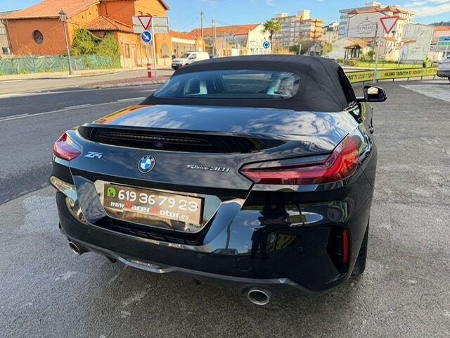 BMW Z4 Z4 SDRIVE 30I