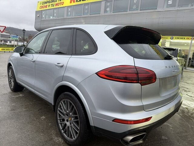 PORSCHE Cayenne PLATINUM EDITION 