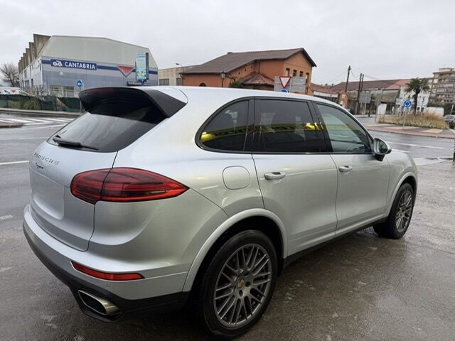 PORSCHE Cayenne PLATINUM EDITION 