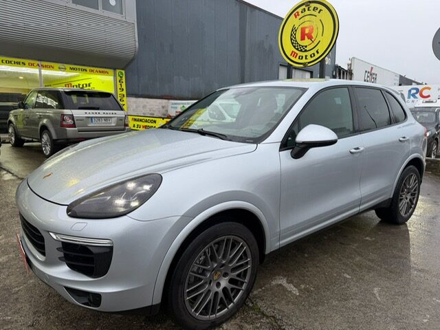 PORSCHE Cayenne PLATINUM EDITION 