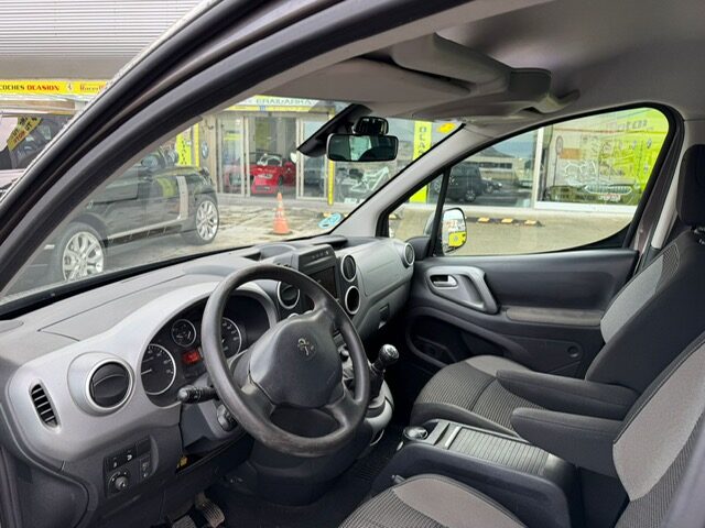 PEUGEOT PARTNER OUTDOOR 1.6BHDI