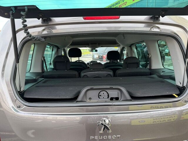 PEUGEOT PARTNER OUTDOOR 1.6BHDI