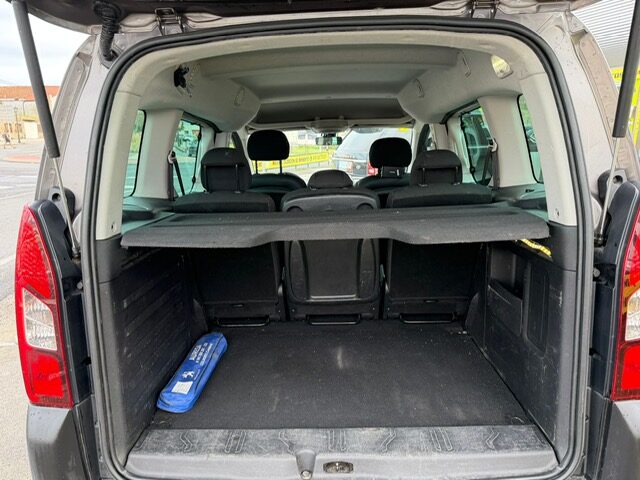 PEUGEOT PARTNER OUTDOOR 1.6BHDI