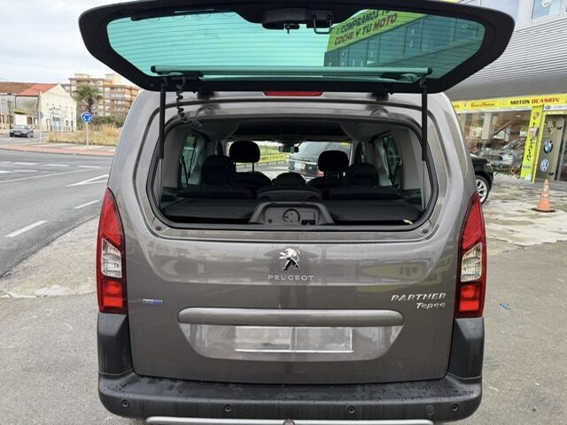 PEUGEOT PARTNER OUTDOOR 1.6BHDI
