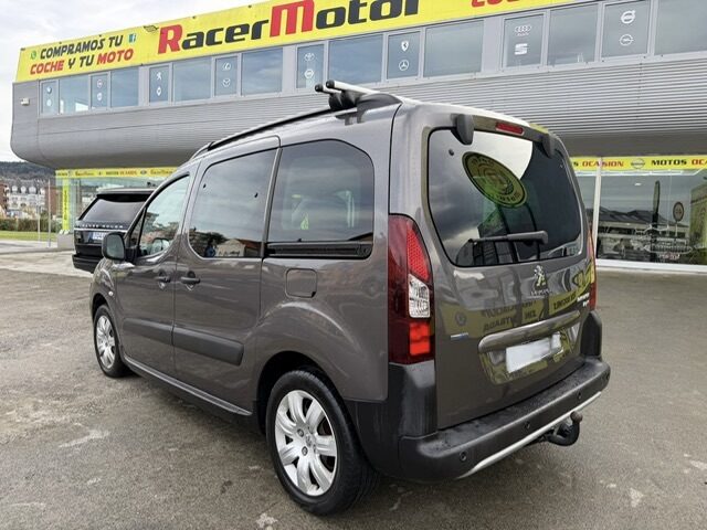 PEUGEOT PARTNER OUTDOOR 1.6BHDI
