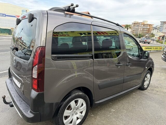 PEUGEOT PARTNER OUTDOOR 1.6BHDI
