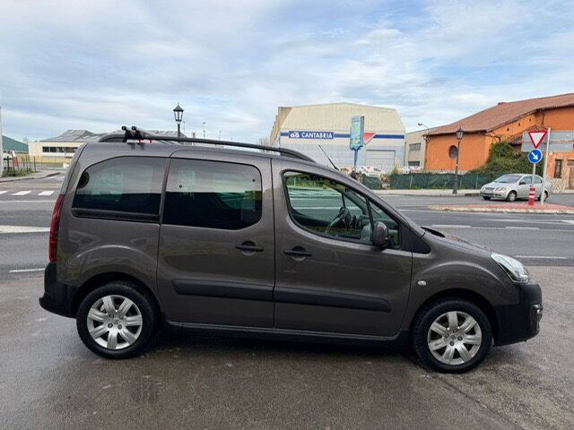 PEUGEOT PARTNER OUTDOOR 1.6BHDI