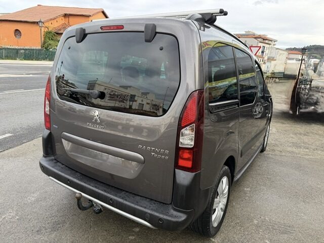 PEUGEOT PARTNER OUTDOOR 1.6BHDI