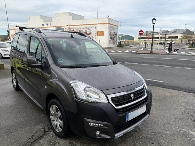 PEUGEOT PARTNER OUTDOOR 1.6BHDI
