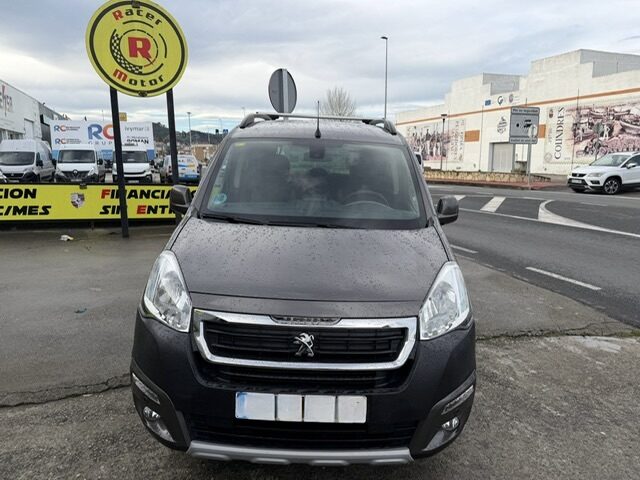 PEUGEOT PARTNER OUTDOOR 1.6BHDI