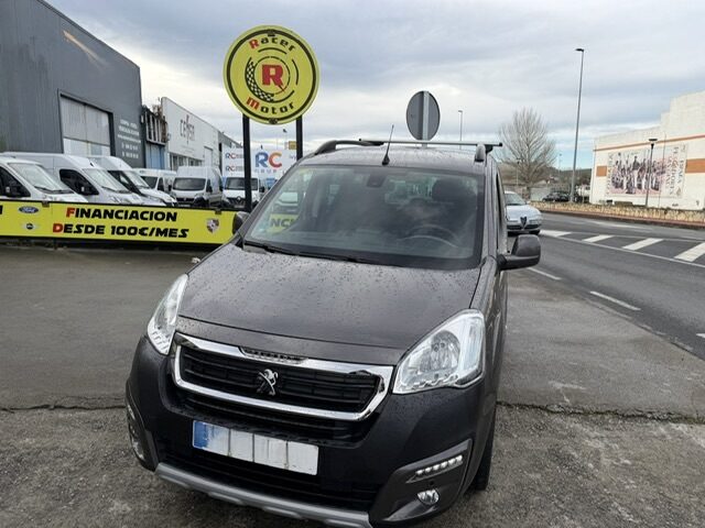 PEUGEOT PARTNER OUTDOOR 1.6BHDI