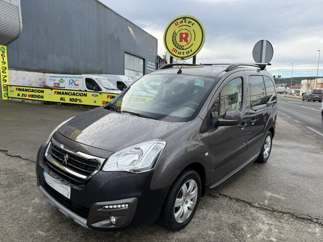 PEUGEOT PARTNER OUTDOOR 1.6BHDI