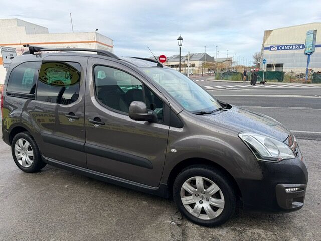 PEUGEOT PARTNER OUTDOOR 1.6BHDI