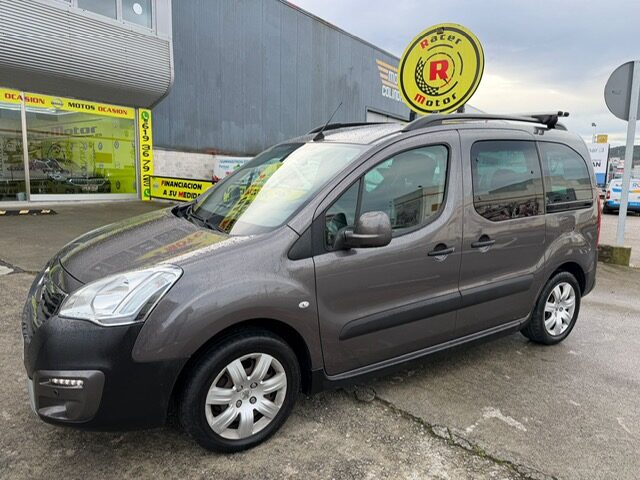 PEUGEOT PARTNER OUTDOOR 1.6BHDI