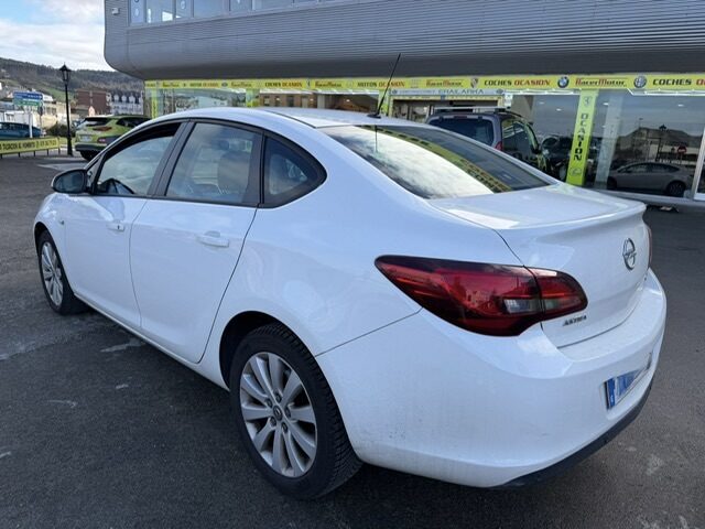 OPEL ASTRA ASTRA 1.7