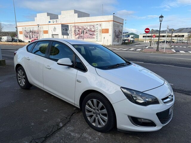 OPEL ASTRA ASTRA 1.7