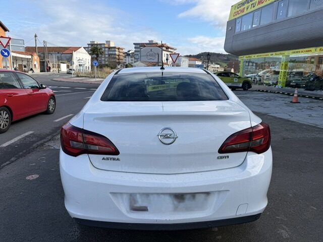 OPEL ASTRA ASTRA 1.7