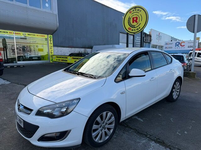 OPEL ASTRA ASTRA 1.7