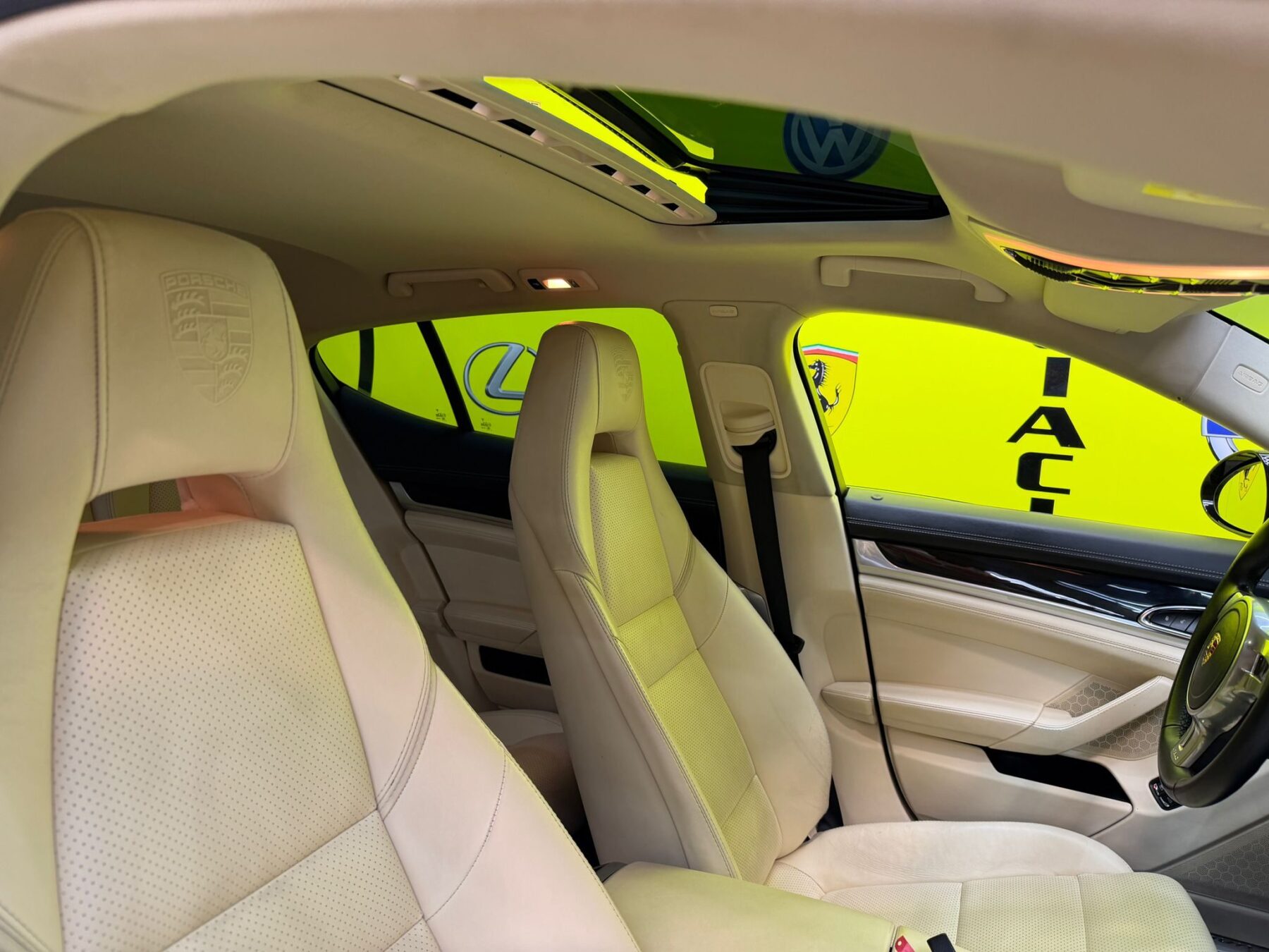 PORSCHE Panamera PANAMERA DIESEL