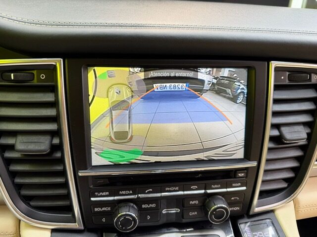 PORSCHE Panamera PANAMERA DIESEL