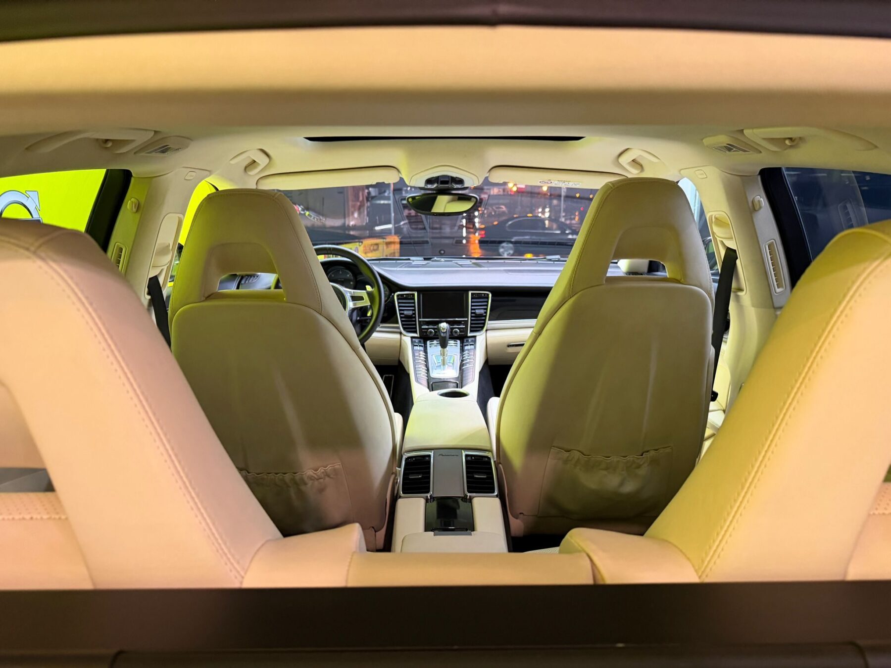 PORSCHE Panamera PANAMERA DIESEL