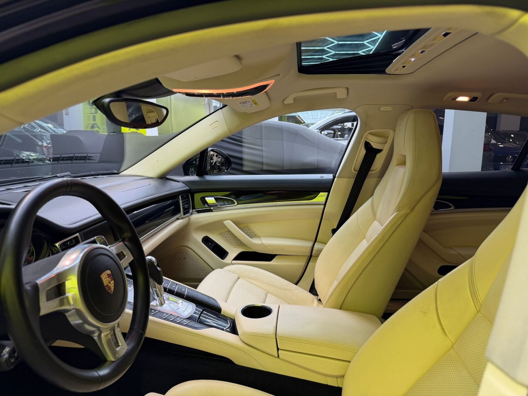 PORSCHE Panamera PANAMERA DIESEL