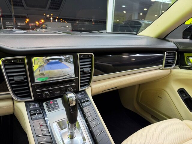 PORSCHE Panamera PANAMERA DIESEL