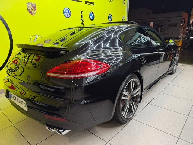 PORSCHE Panamera PANAMERA DIESEL