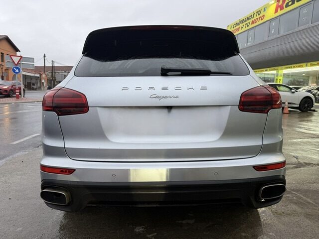 PORSCHE Cayenne PLATINUM EDITION 