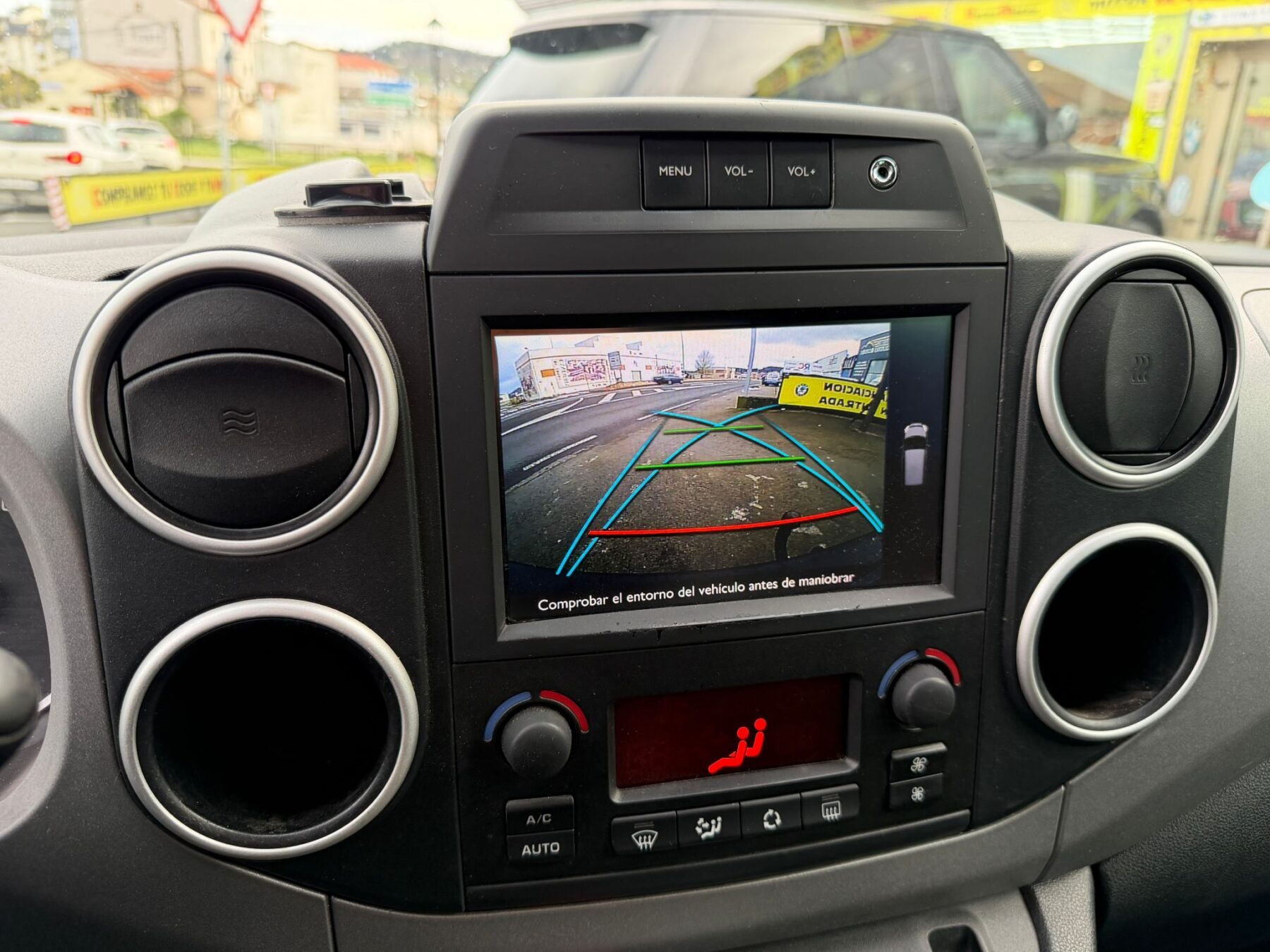 PEUGEOT PARTNER OUTDOOR 1.6BHDI