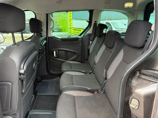 PEUGEOT PARTNER OUTDOOR 1.6BHDI