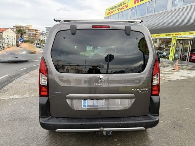 PEUGEOT PARTNER OUTDOOR 1.6BHDI