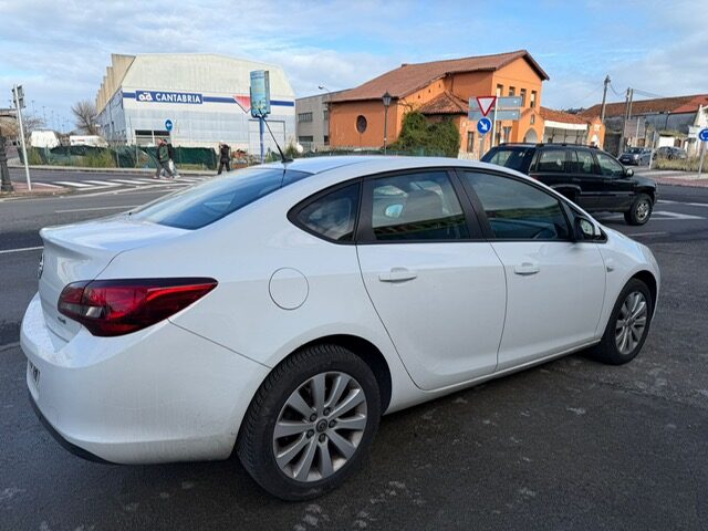 OPEL ASTRA ASTRA 1.7