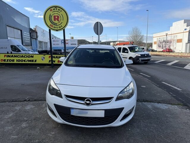 OPEL ASTRA ASTRA 1.7