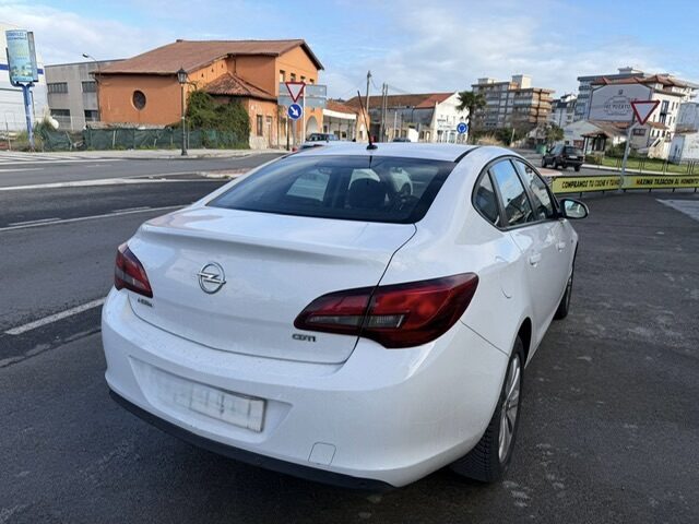 OPEL ASTRA ASTRA 1.7