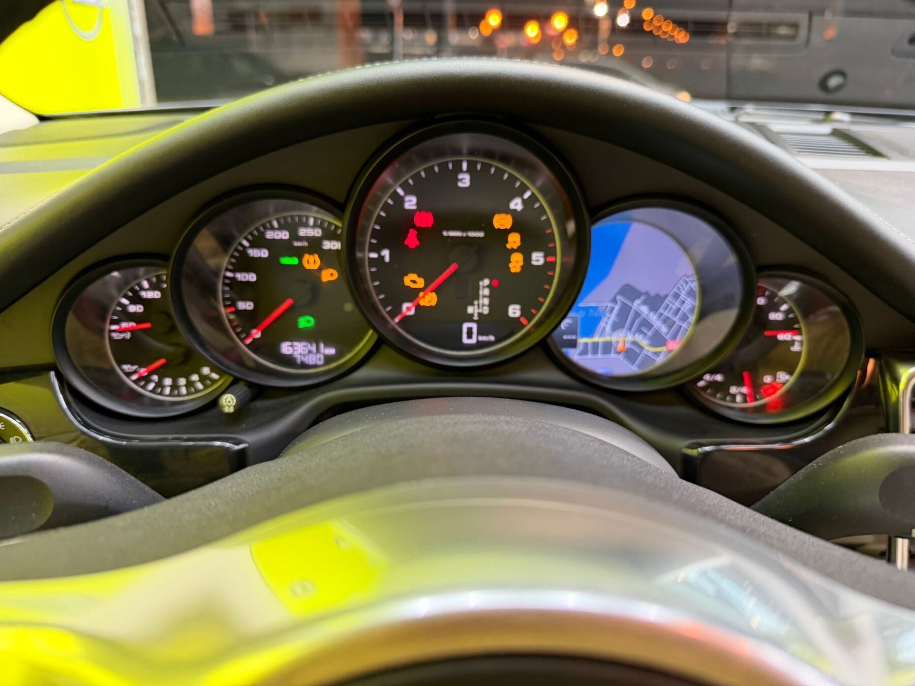 PORSCHE Panamera PANAMERA DIESEL