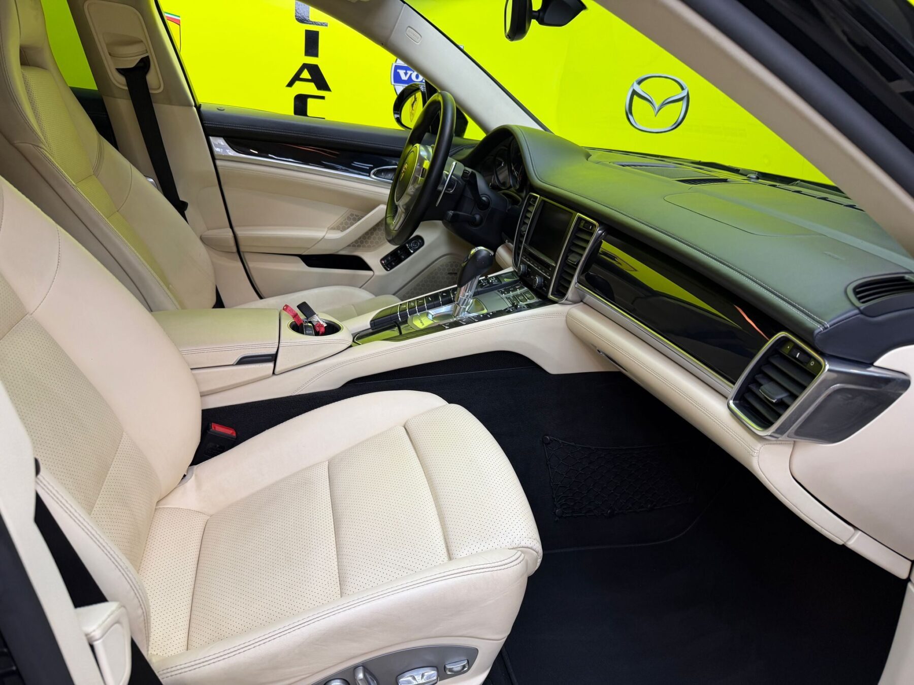 PORSCHE Panamera PANAMERA DIESEL