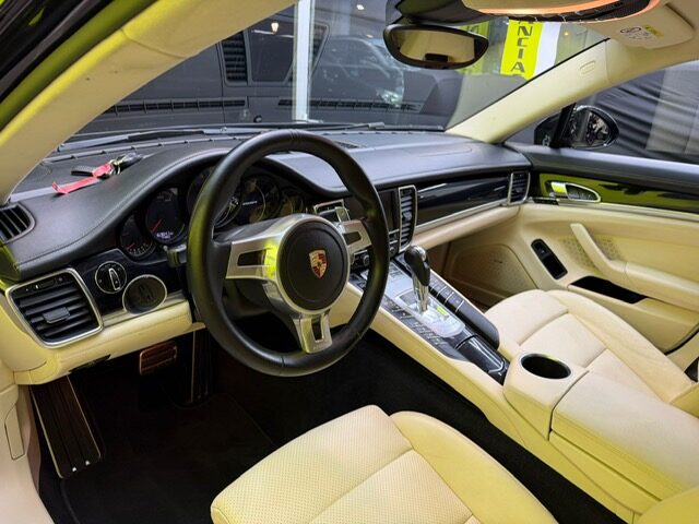 PORSCHE Panamera PANAMERA DIESEL