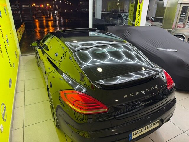 PORSCHE Panamera PANAMERA DIESEL