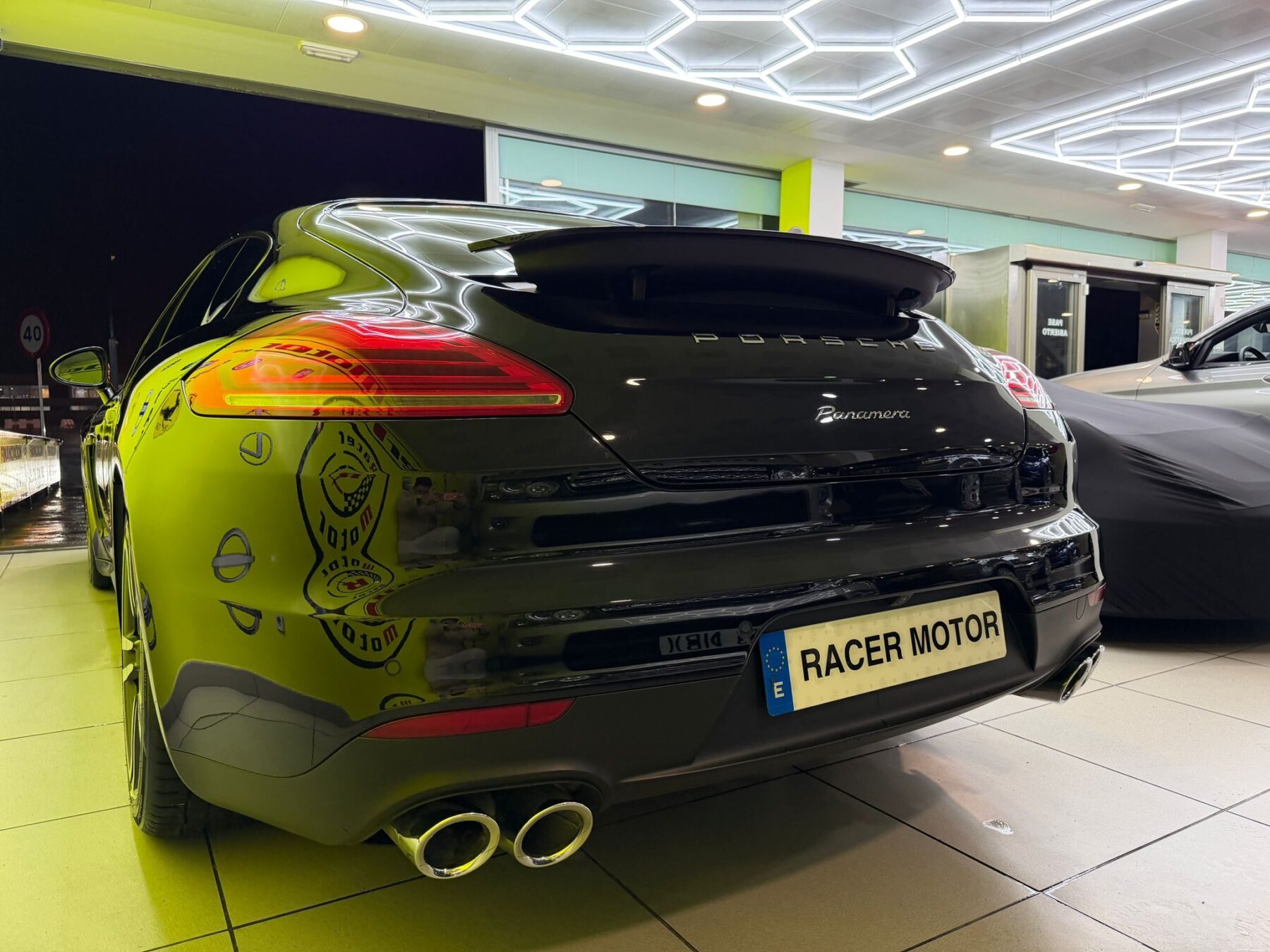 PORSCHE Panamera PANAMERA DIESEL