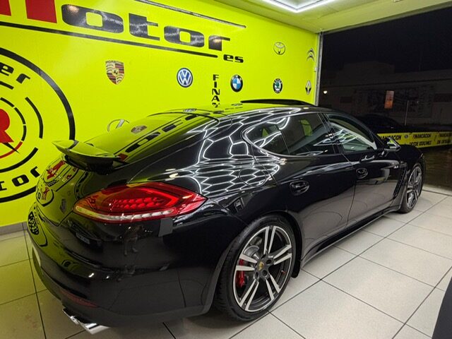 PORSCHE Panamera PANAMERA DIESEL