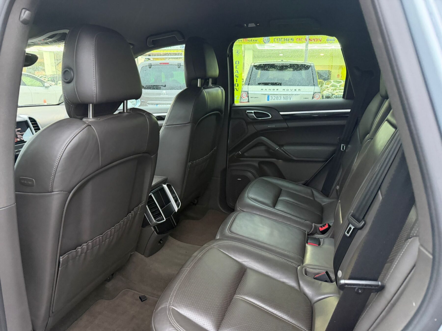 PORSCHE Cayenne PLATINUM EDITION 