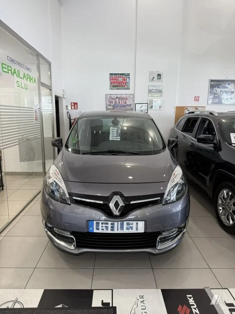RENAULT SCENIC BOSE ENERGY 1.2TCE