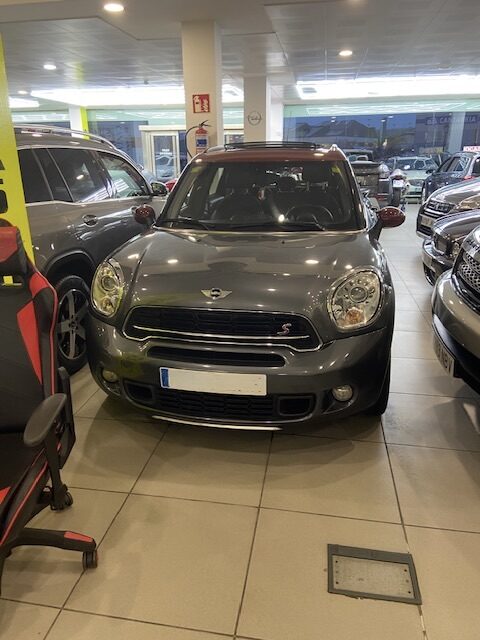 MINI COUNTRYMAN COOPER SD COOPER SD