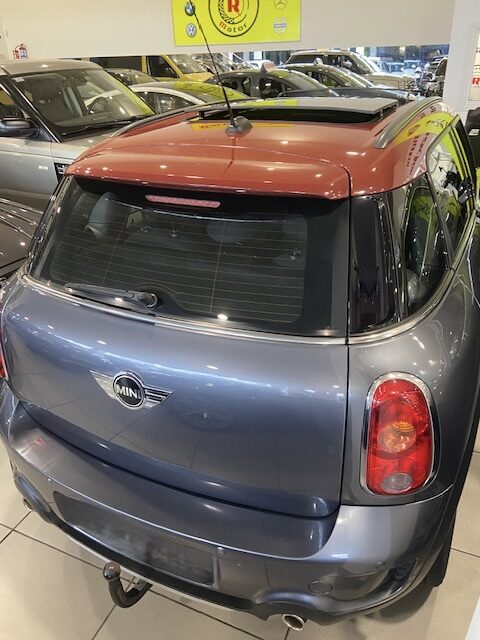 MINI COUNTRYMAN COOPER SD COOPER SD