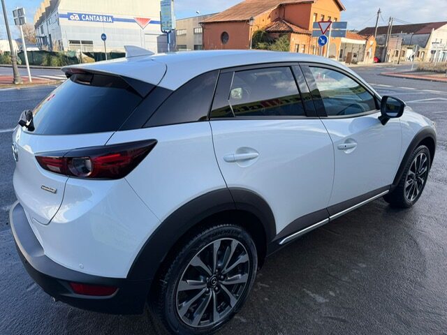 MAZDA CX-3 CX-3